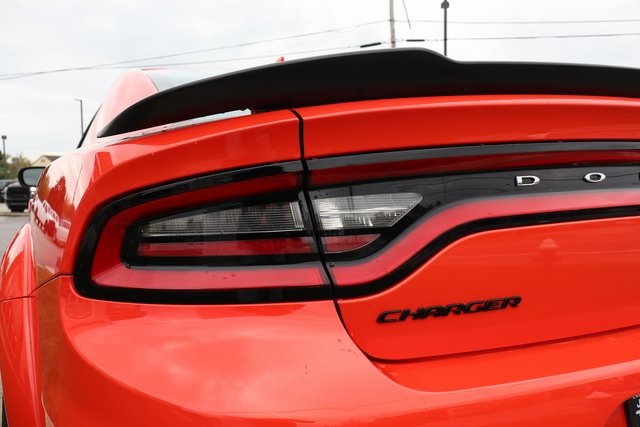 2023 Dodge Charger R/T Scat Pack Widebody photo 32