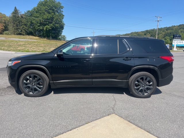 2021 Chevrolet Traverse RS photo 7