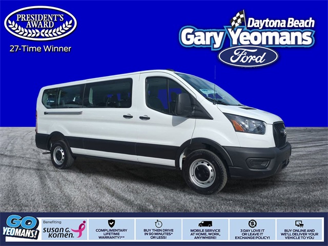 2026 Ford Transit Passenger Van XL's photo