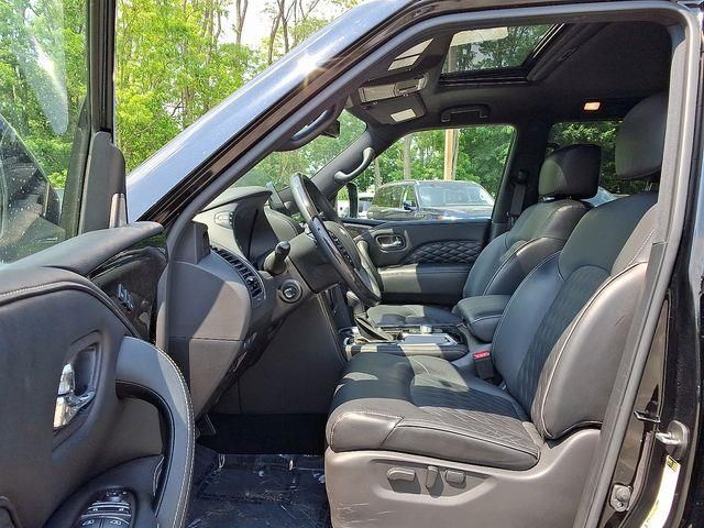 2023 Infiniti QX80 Sensory photo 17