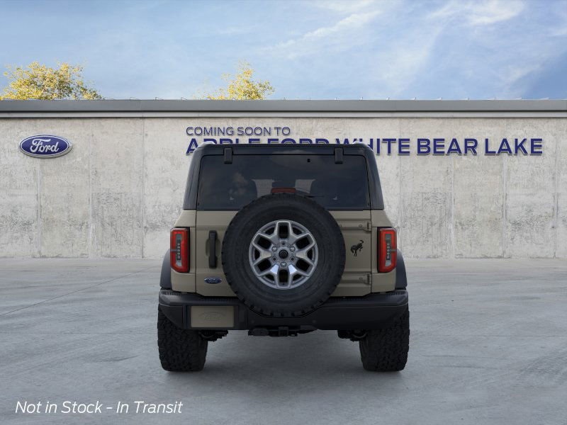 2025 Ford Bronco Badlands photo 5