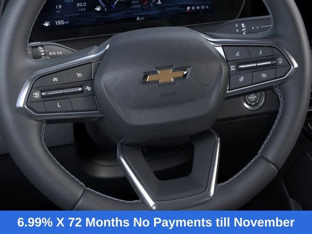 2026 Chevrolet Traverse photo 15