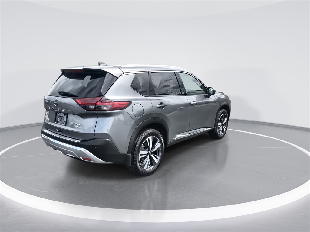 2023 Nissan Rogue Platinum photo 8
