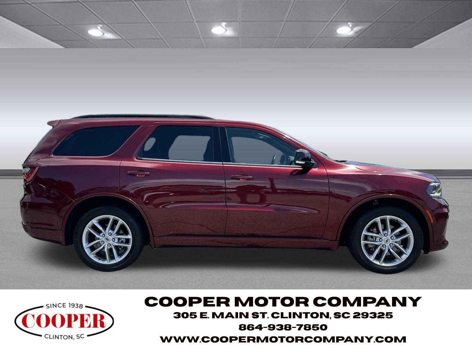 2024 Dodge Durango GT Plus photo 8