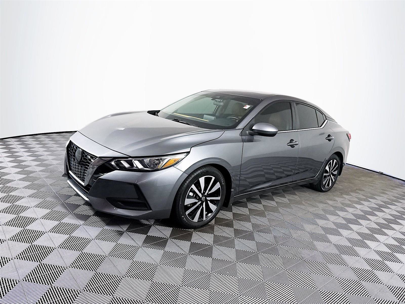 2022 Nissan Sentra SV photo 3
