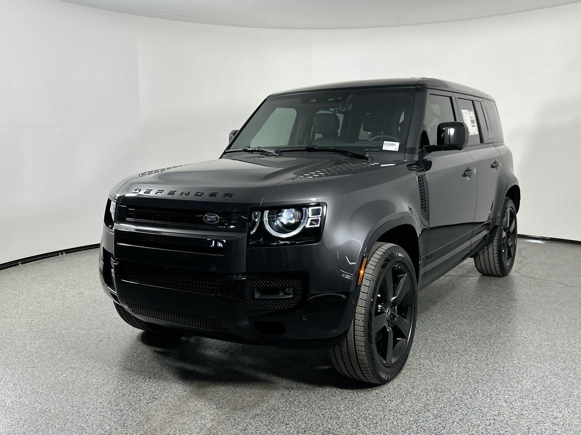 2025 Land Rover Defender