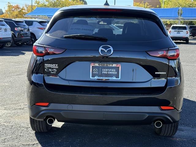 2023 Mazda CX-5 2.5 S Preferred photo 4