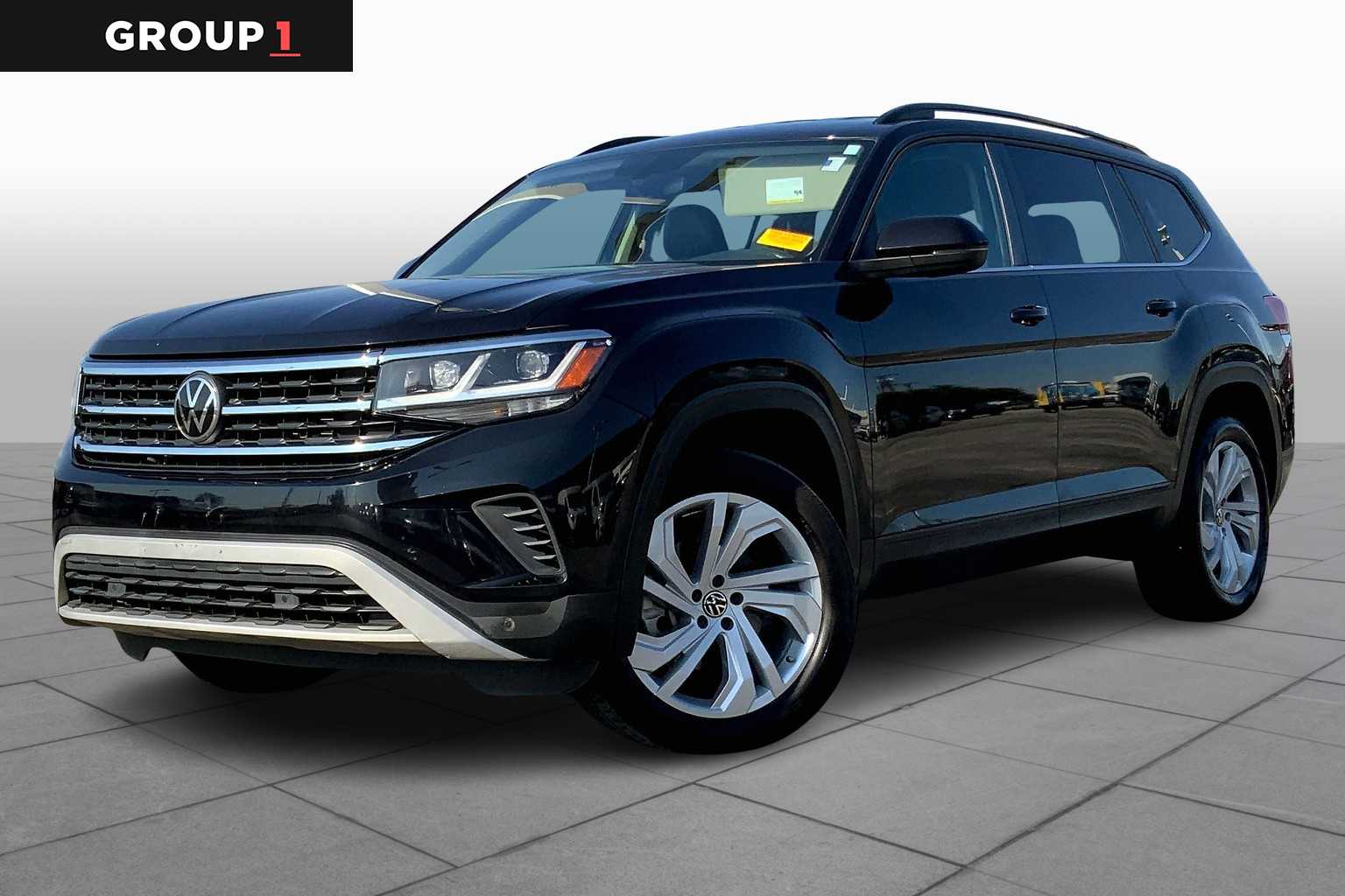 2021 Volkswagen Atlas