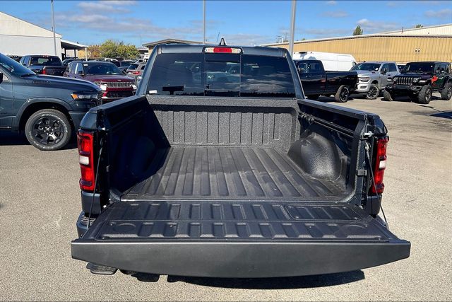 2026 Ram 1500 Laramie photo 17