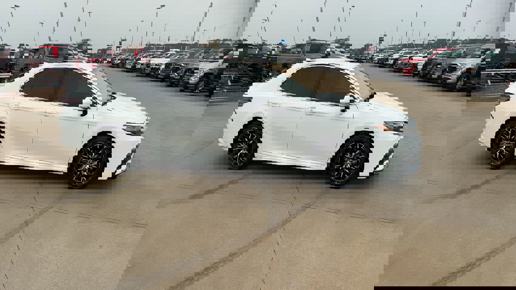 2023 Toyota Camry Hybrid SE photo 9