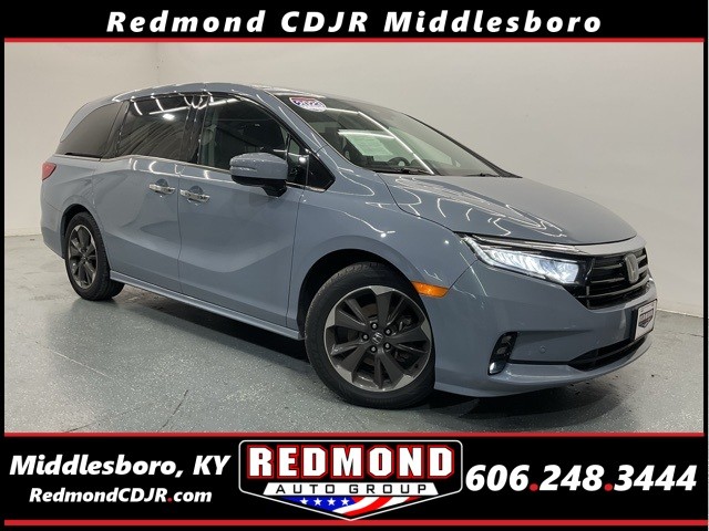2023 Honda Odyssey Elite