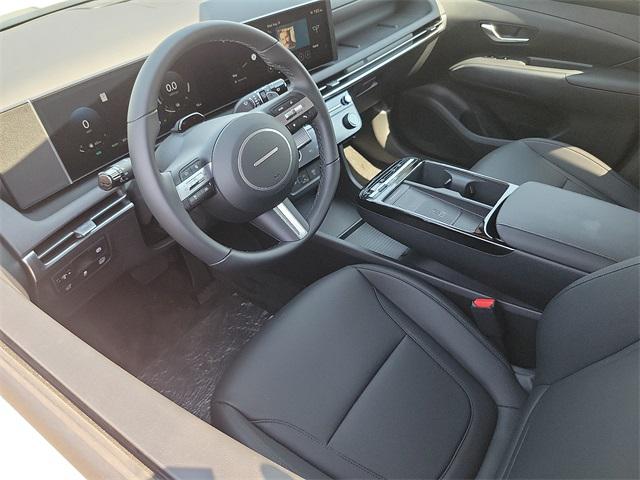 2025 Hyundai Tucson Hybrid SEL Convenience photo 4