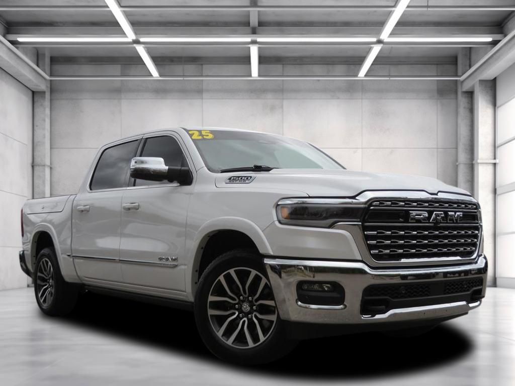 2025 RAM Ram 1500 Pickup Limited's photo