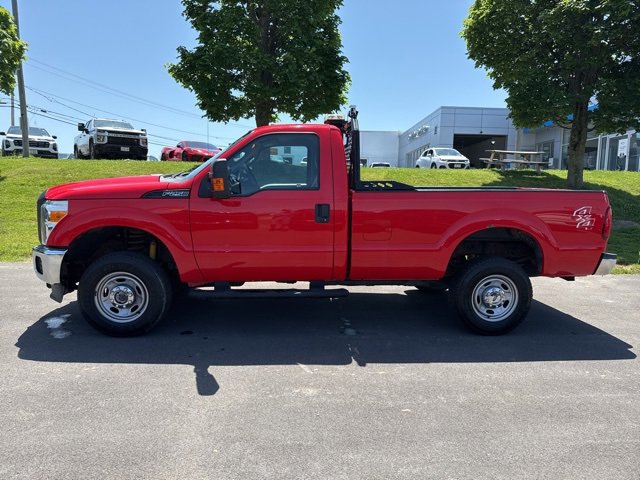2016 Ford F-250 XL photo 4