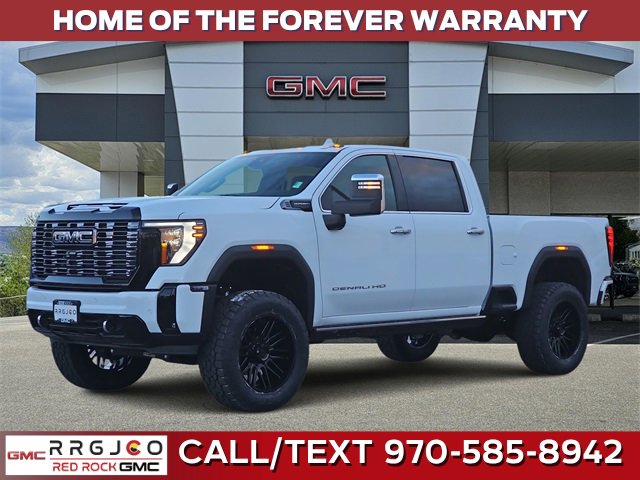 2026 GMC Sierra 2500HD Denali Ultimate's photo