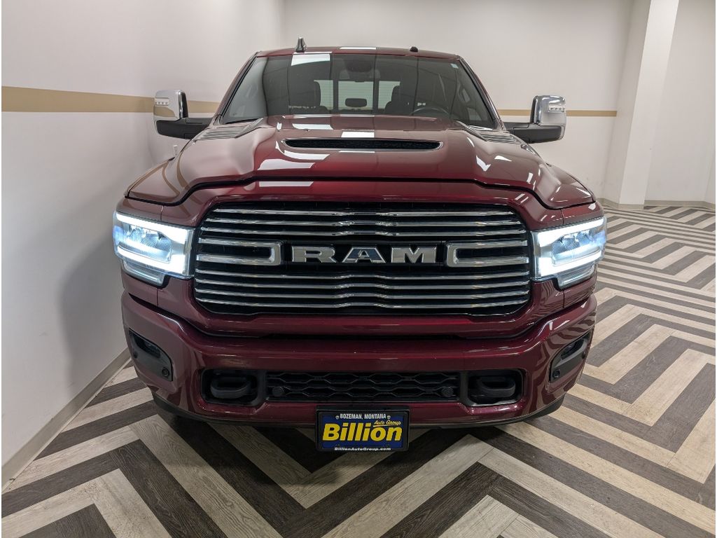 2023 Ram 2500 Laramie photo 24
