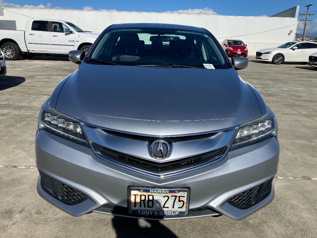 Used 2018 Acura ILX Base with VIN 19UDE2F33JA006470 for sale in Waipahu, HI