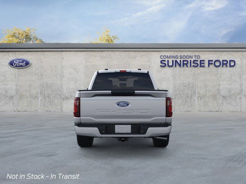 2025 Ford F-150 STX photo 3
