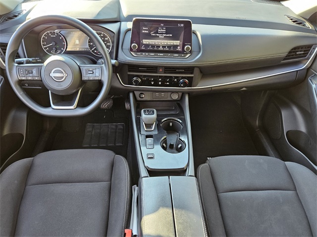 2024 Nissan Rogue S photo 8