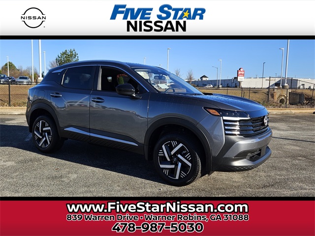 2026 Nissan KICKS SV's photo