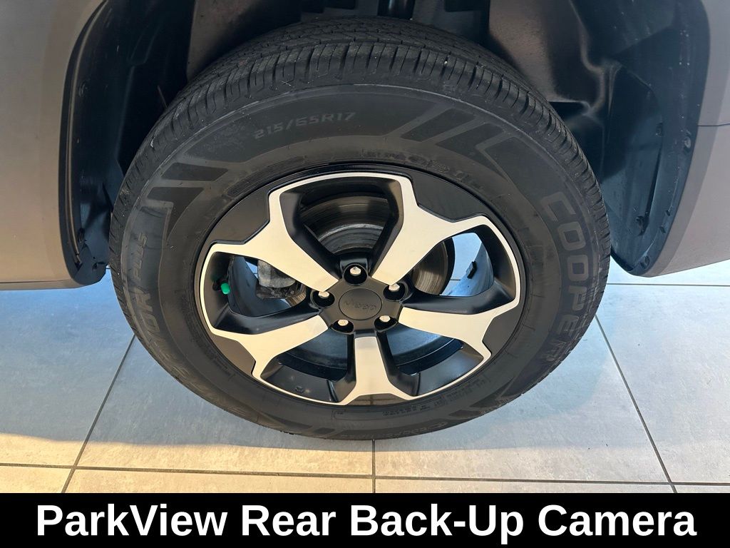 2021 Jeep Renegade Trailhawk photo 6