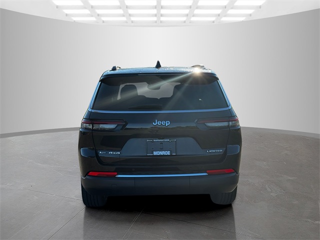 2022 Jeep Grand Cherokee Limited photo 5
