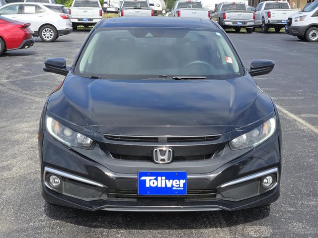 2021 Honda Civic EX-L photo 3