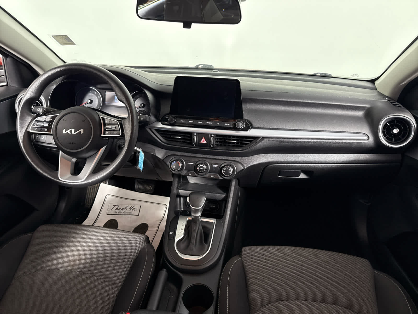 2023 Kia Forte LXS photo 20
