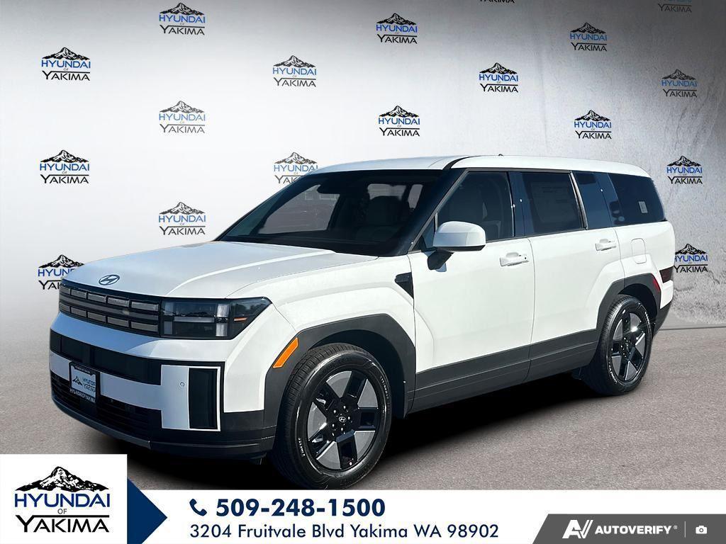 2026 Hyundai Santa Fe SE's photo