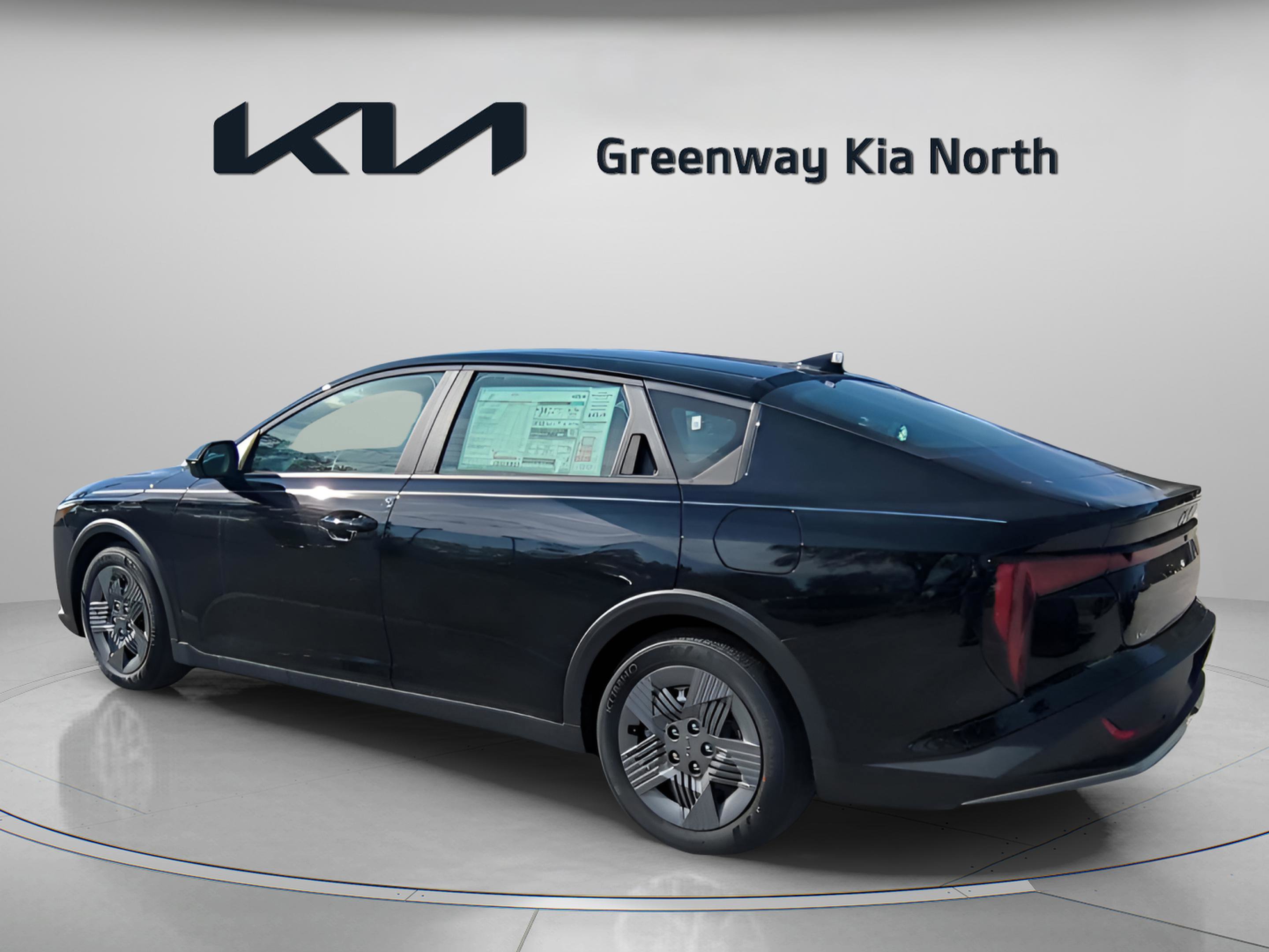 2025 Kia K4 LX photo 4