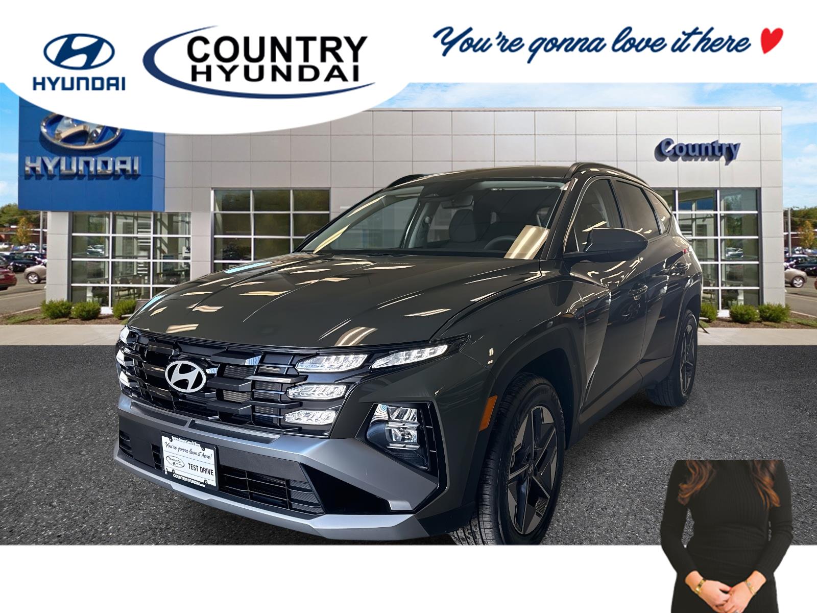 2026 Hyundai Tucson SEL's photo