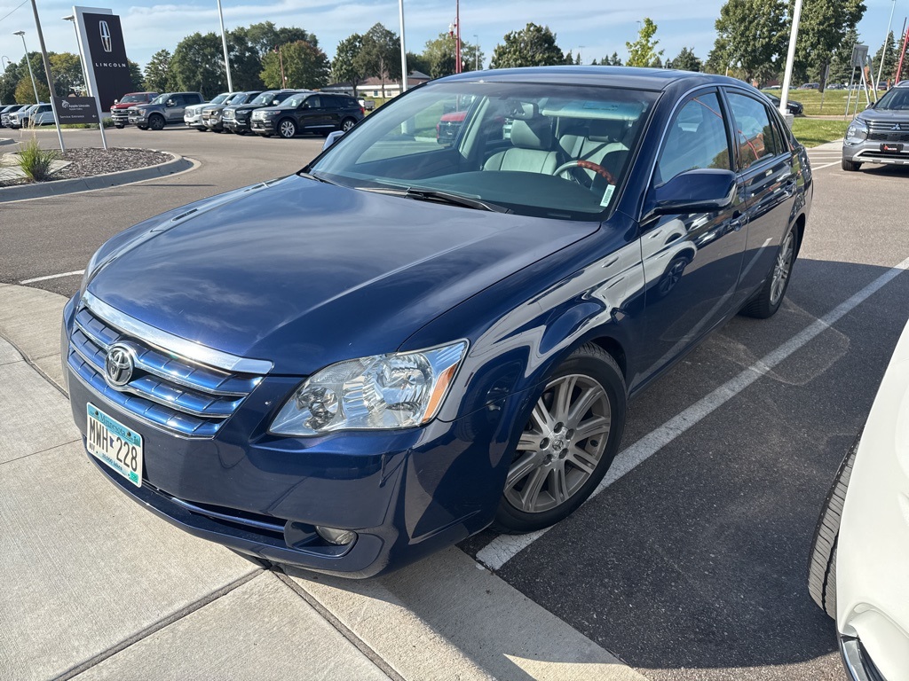 2006 Toyota Avalon Limited photo 4