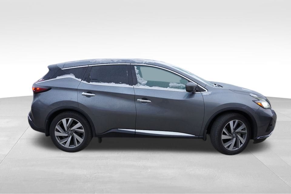 2021 Nissan Murano SL photo 2