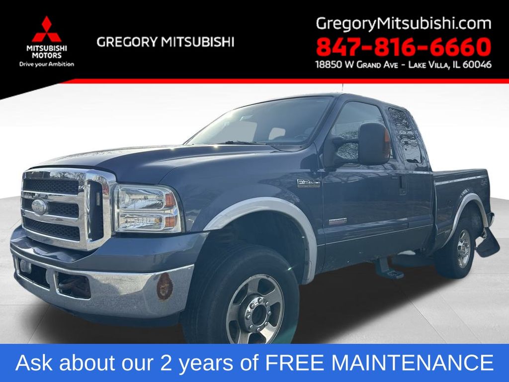 2005 Ford F-250 Super Duty Lariat's photo