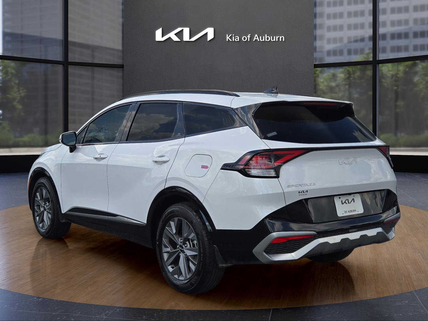 2025 Kia Sportage SX photo 9