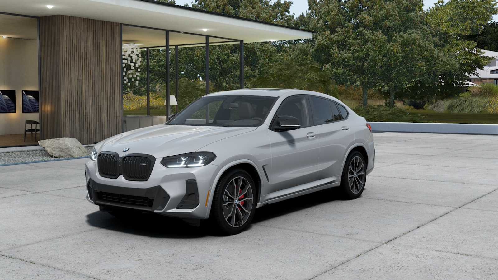 2025 BMW X4