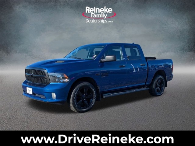2019 Ram 1500 Classic Express