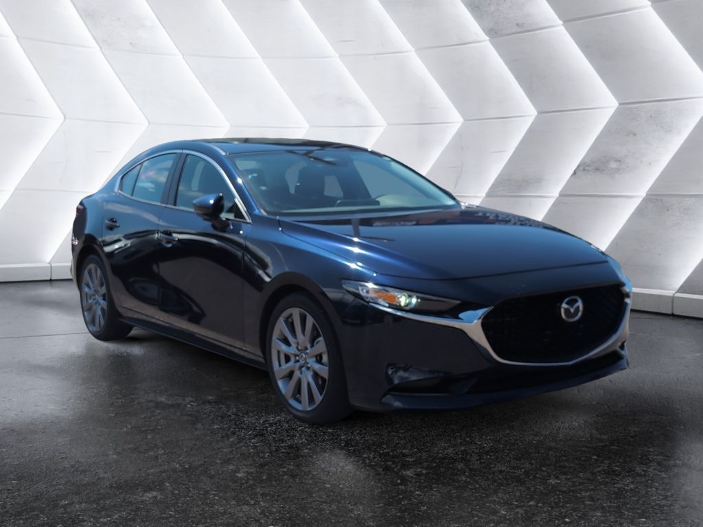 2024 Mazda Mazda3 2.5 s Preferred photo 2