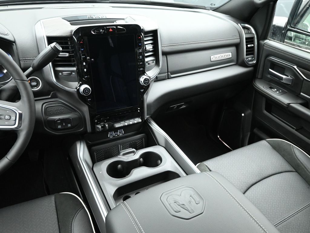 2026 Ram 2500 Laramie photo 9