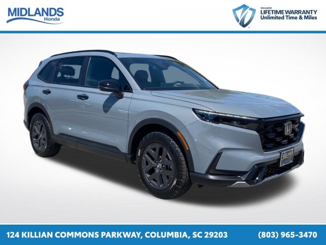 2026 Honda CR-V TrailSport's photo