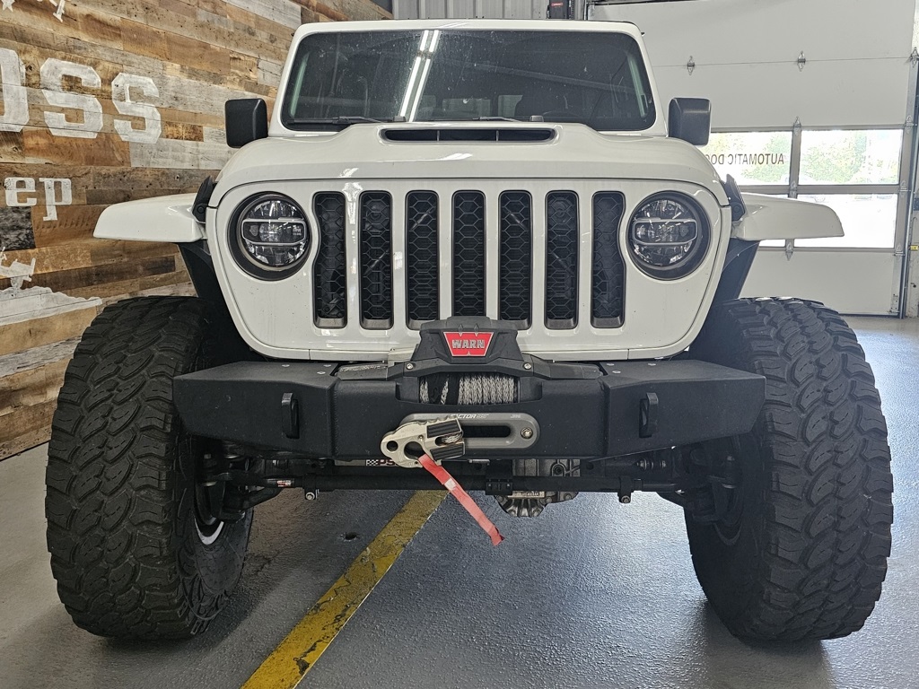 2021 Jeep Gladiator Mojave photo 4