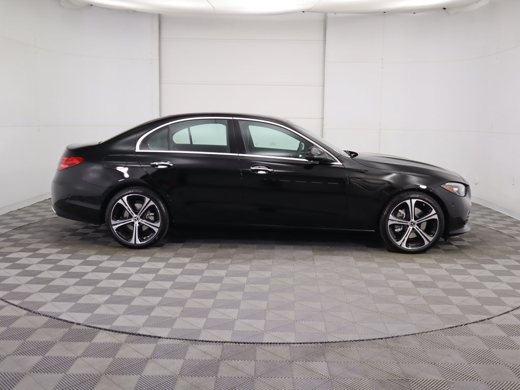 2025 Mercedes Benz C 300 photo 4