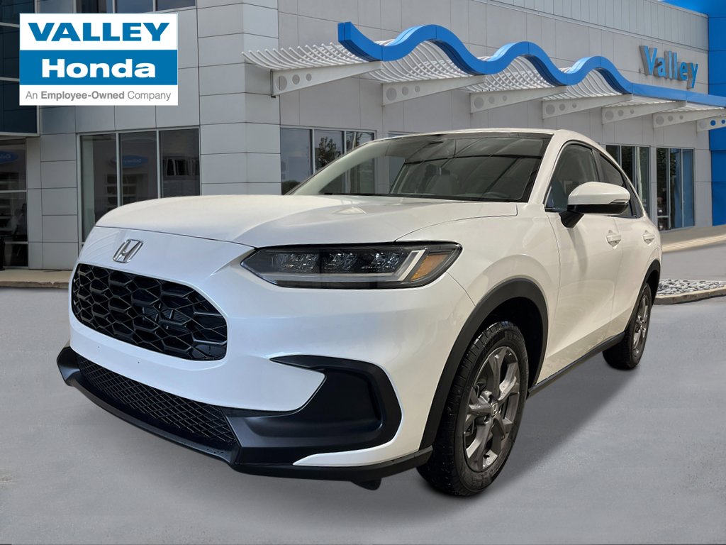 2026 Honda HR-V LX's photo