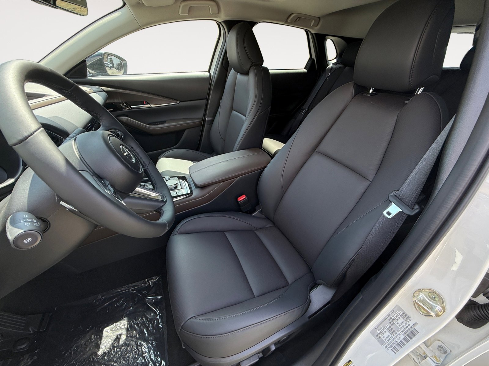 2025 Mazda CX-30 2.5 Turbo Premium Plus photo 10