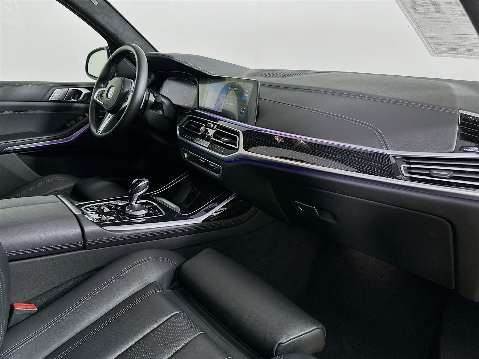 2022 Bmw X7 xDrive40i photo 29