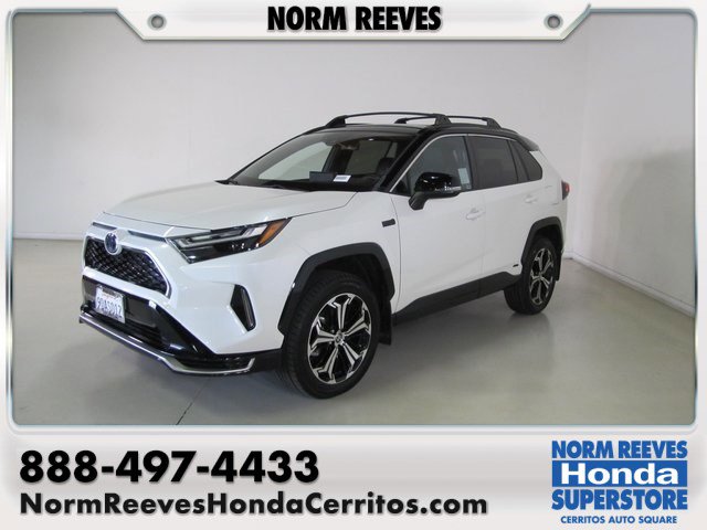 2022 Toyota RAV4 XSE