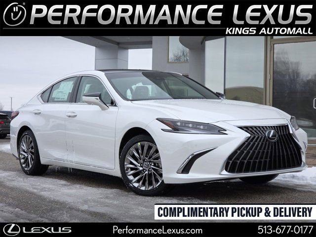 2025 Lexus ES 350 Ultra Luxury's photo