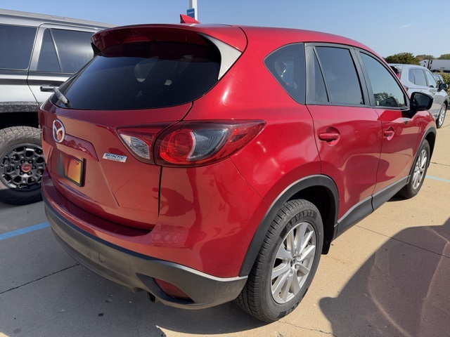 2016 Mazda CX-5 Touring photo 2