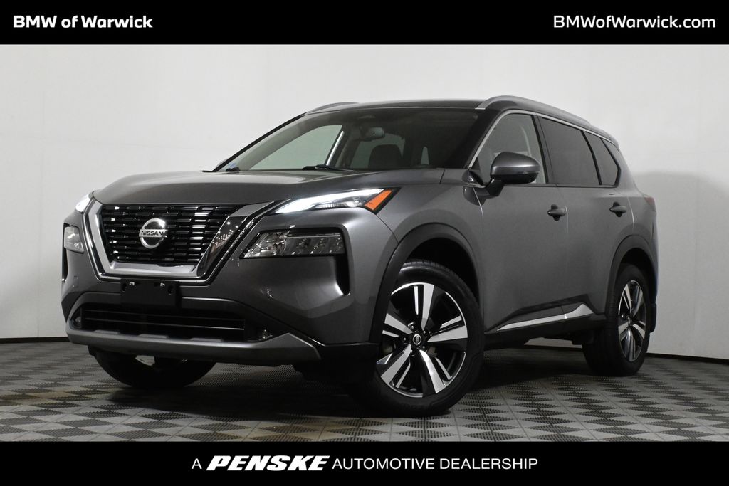 2021 Nissan Rogue SL