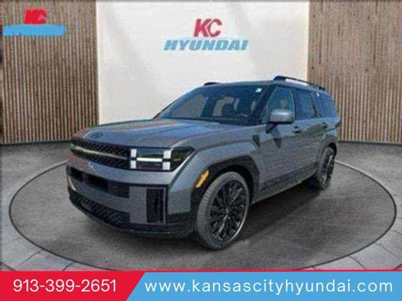 2026 Hyundai Santa Fe Calligraphy's photo